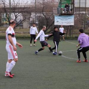 Maç Fotoğrafı