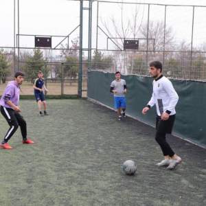 Maç Fotoğrafı