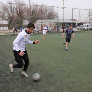Maç Fotoğrafı