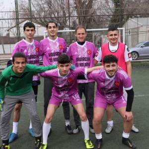 Maç Fotoğrafı