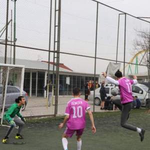 Maç Fotoğrafı
