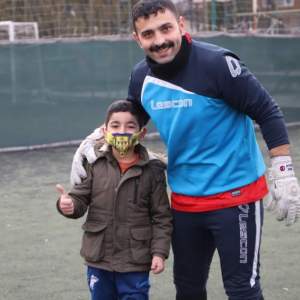 Maç Fotoğrafı