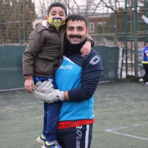 Maç Fotoğrafı