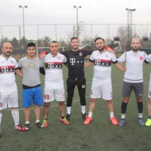 Maç Fotoğrafı