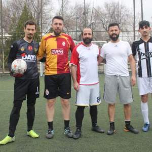 Maç Fotoğrafı