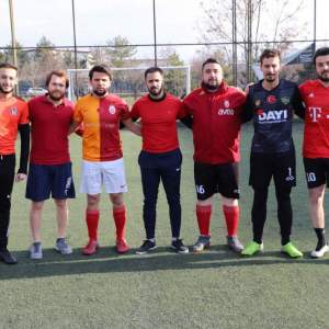 Maç Fotoğrafı