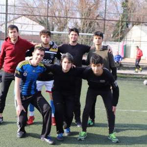 Maç Fotoğrafı