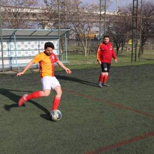 Maç Fotoğrafı