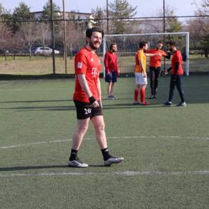 Maç Fotoğrafı