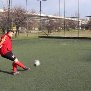 Maç Fotoğrafı