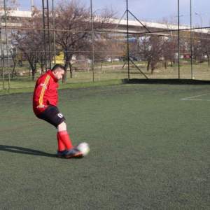 Maç Fotoğrafı