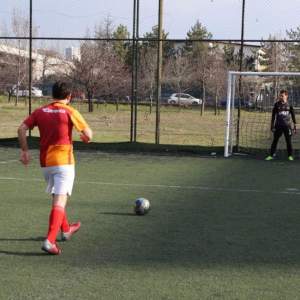 Maç Fotoğrafı