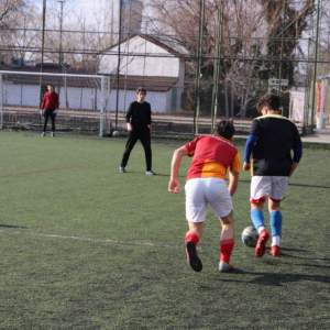 Maç Fotoğrafı