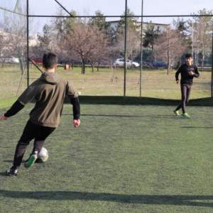 Maç Fotoğrafı