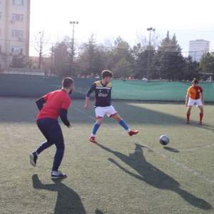 Maç Fotoğrafı