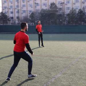 Maç Fotoğrafı