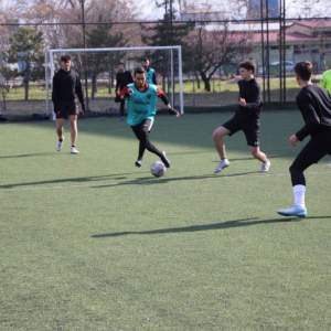 Maç Fotoğrafı