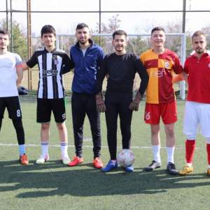Maç Fotoğrafı