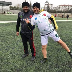 Maç Fotoğrafı