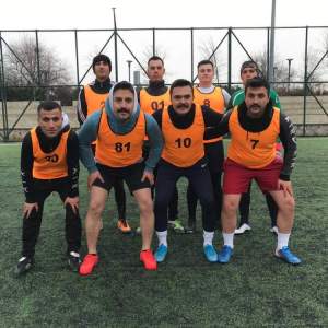 Maç Fotoğrafı