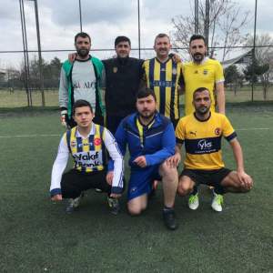 Maç Fotoğrafı