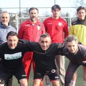 Maç Fotoğrafı