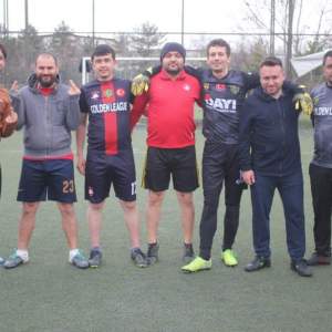 Maç Fotoğrafı