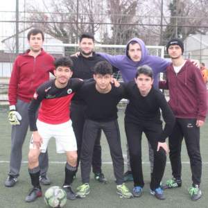 Maç Fotoğrafı