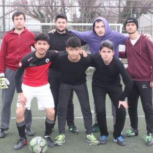 Maç Fotoğrafı