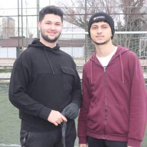 Maç Fotoğrafı