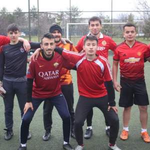 Maç Fotoğrafı