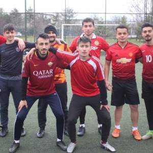 Maç Fotoğrafı