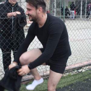 Maç Fotoğrafı