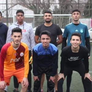 Maç Fotoğrafı
