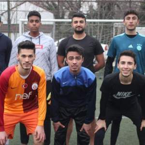 Maç Fotoğrafı