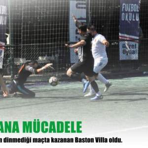 Maç Fotoğrafı