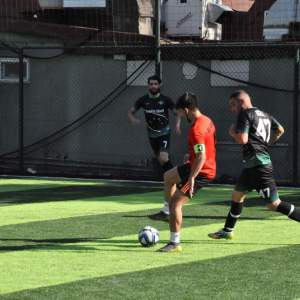 Maç Fotoğrafı