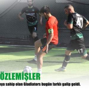 Maç Fotoğrafı