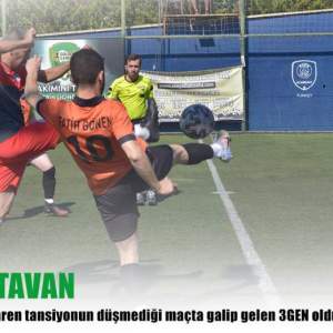 Maç Fotoğrafı