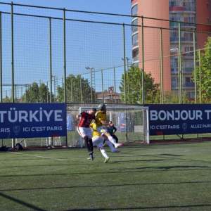 Maç Fotoğrafı