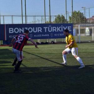 Maç Fotoğrafı