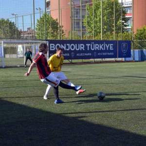 Maç Fotoğrafı