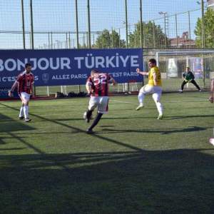 Maç Fotoğrafı