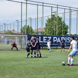Maç Fotoğrafı