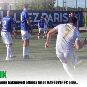Maç Fotoğrafı
