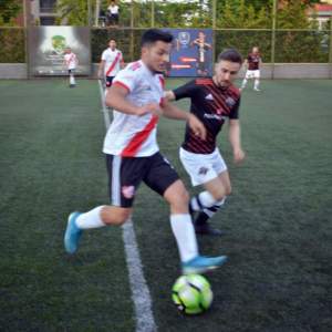 Maç Fotoğrafı