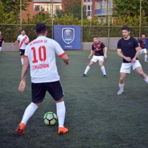 Maç Fotoğrafı