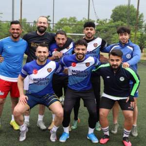 Maç Fotoğrafı