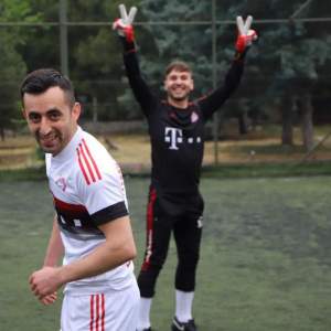 Maç Fotoğrafı