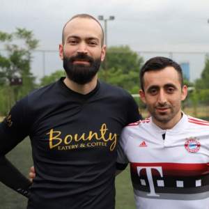 Maç Fotoğrafı